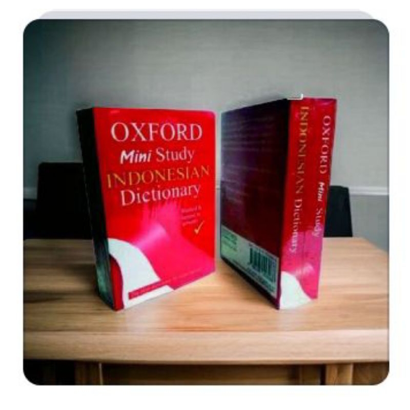 Oxford Mini Study Dictionary (Original)
