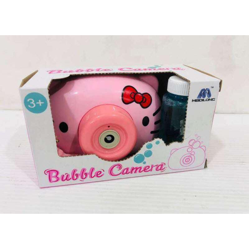 Kamera Bubble