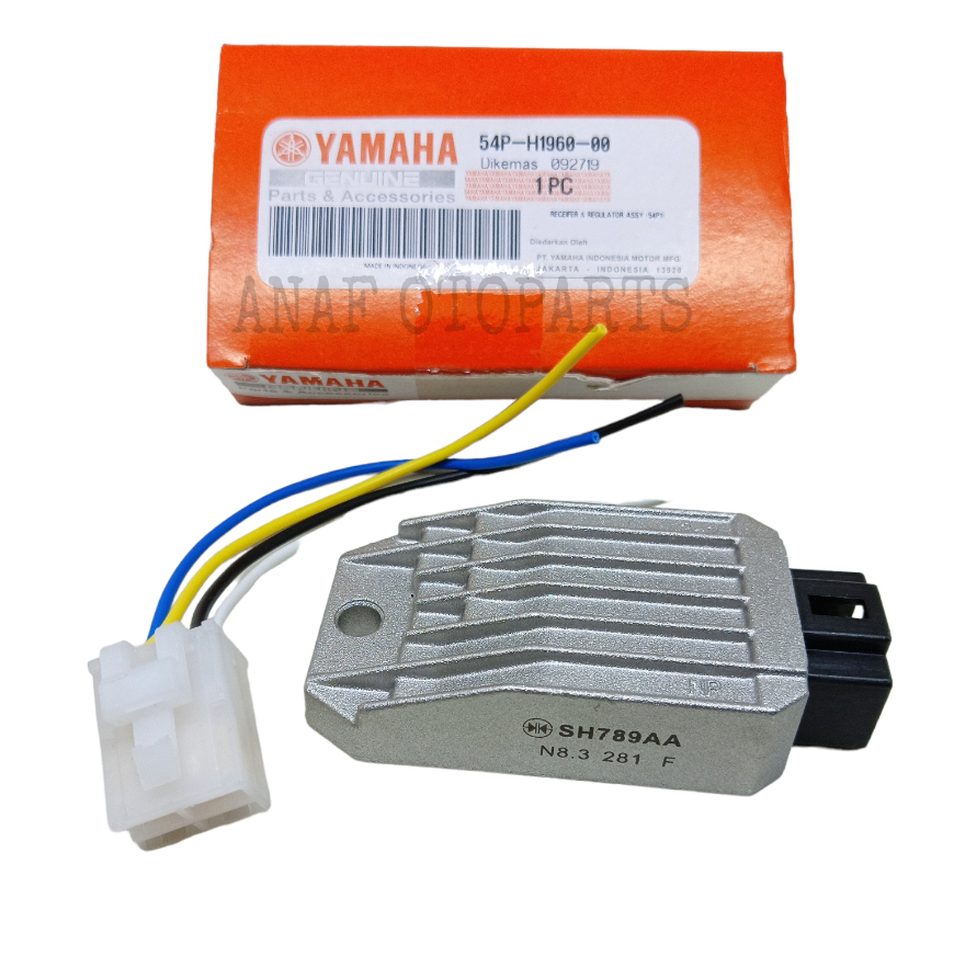 KIPROK PLUS SOKET JUPITER Z1/VEGA FORCE FI/MIOJ/XRIDE/FINO FI.
