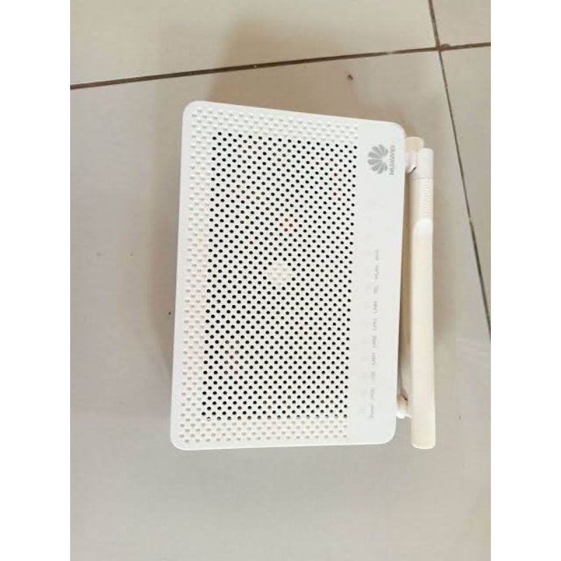 Ont / Router / Modem Rusak Zte / Huawei