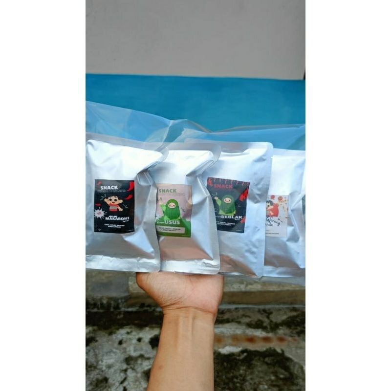 

PAKET MIX HOT