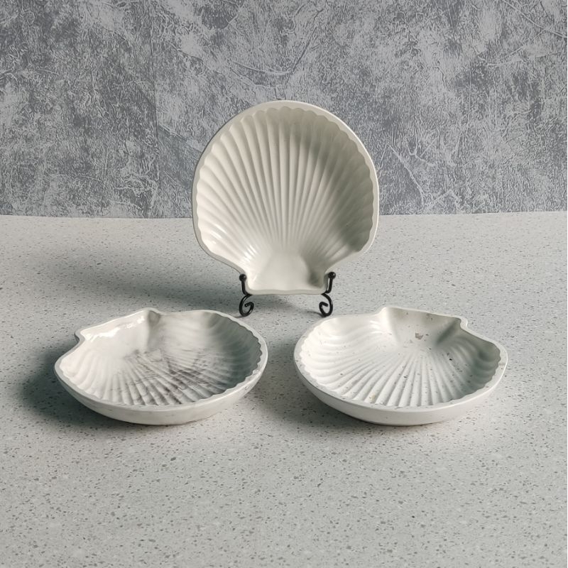 Nampan Kerang Ukuran Besar | Wadah Perhiasan