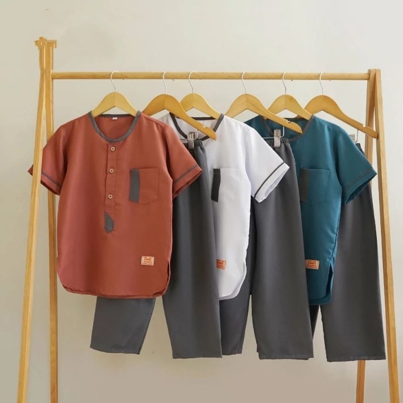 Koko anak set/ CAPPADOCIA terbaru