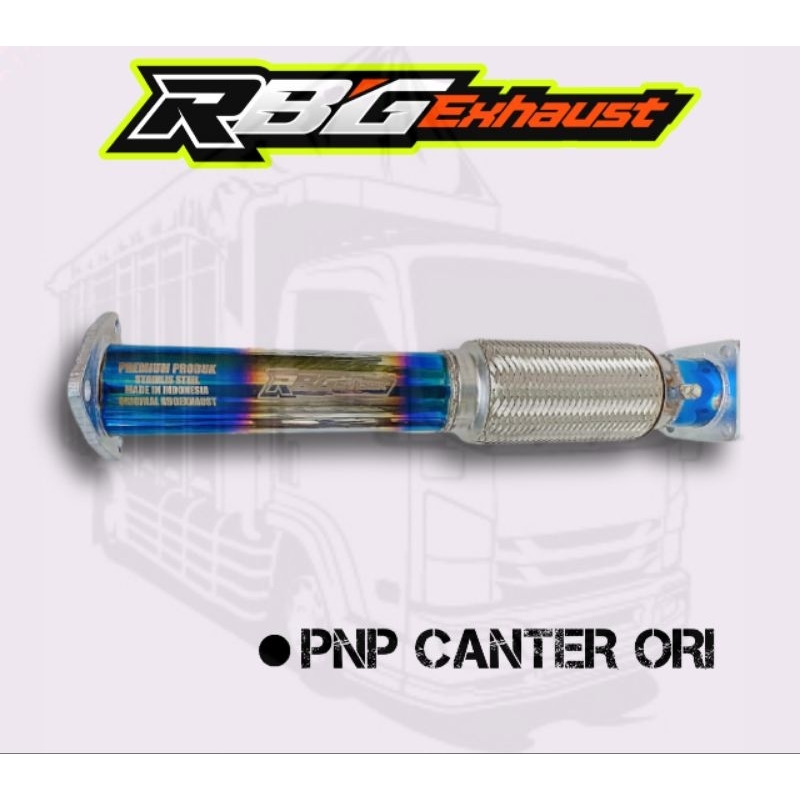 FLEKSIBEL CANTER ORI