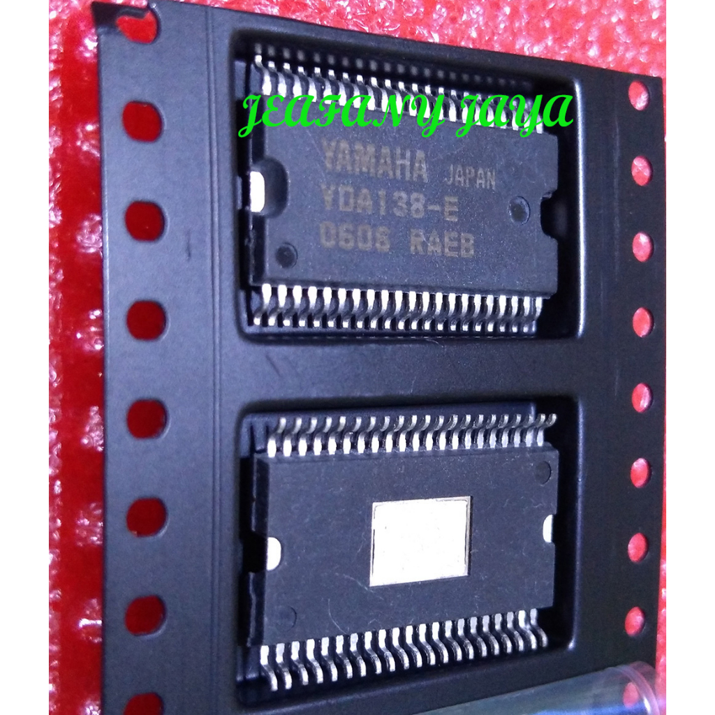 YDA138 YDA138-E digital audio power amplifier IC