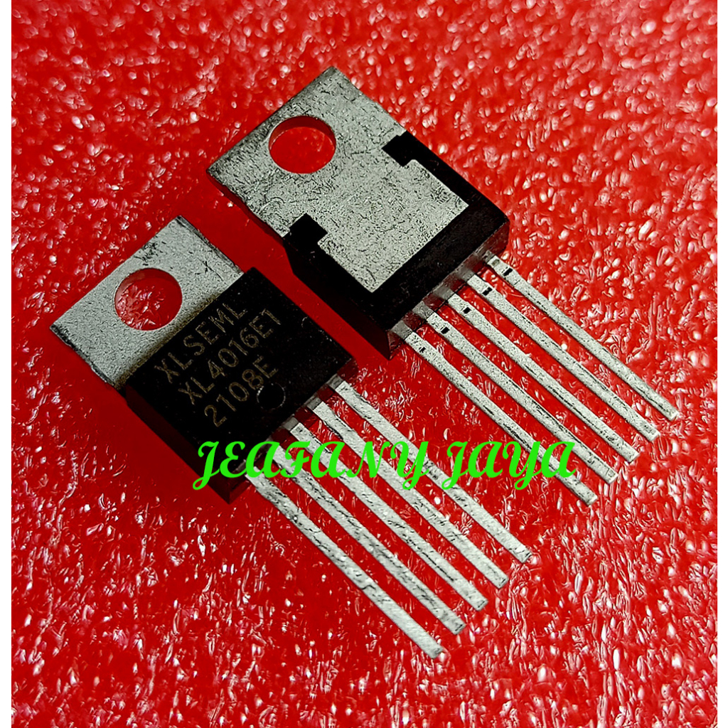 XL4016 XL4016E1 T0-220