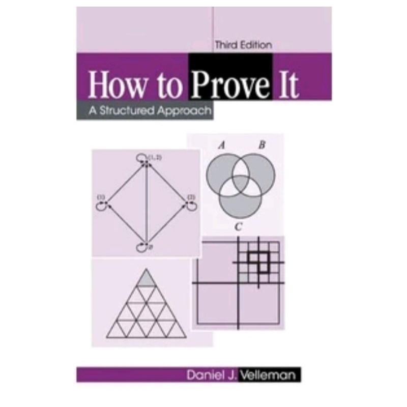 BUKU HOW TO PROVE IT