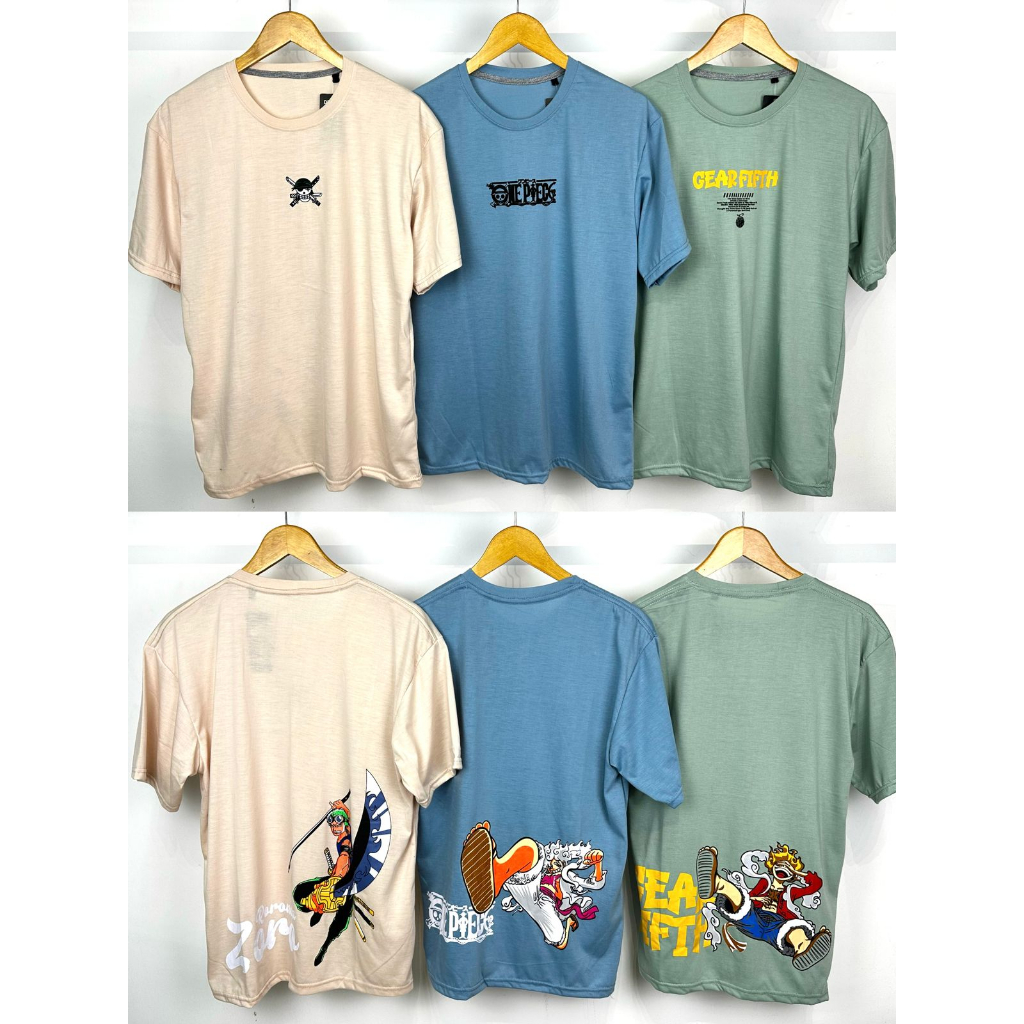 BAJU KAOS PRIA VIRAL 100RB DAPAT 4PCS 