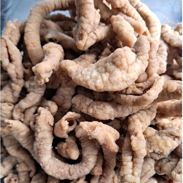 

kripik usus super 500gr