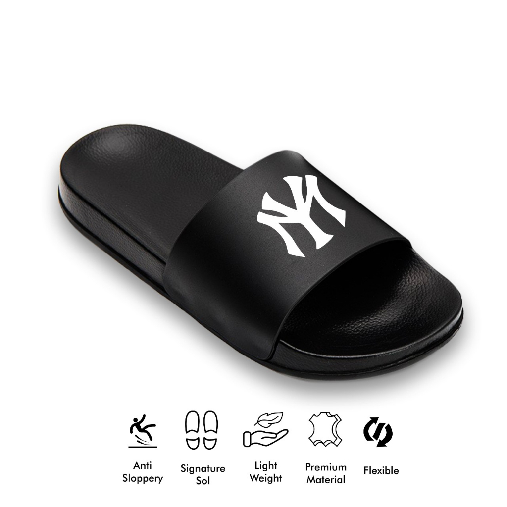 Sendal slop pria sendal slop distro sendal slop termurah sendal selop pria dewasa sendal selop senda