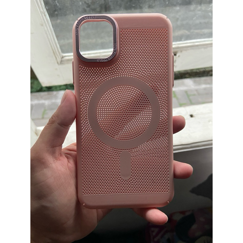 magsafe airway case iphone 11 anti panas