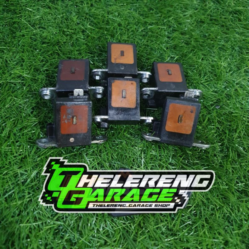 Pulser Tiger Fulser Tiger Revo Ori Copotan Thelereng_Garage Shop