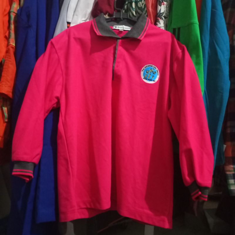 PL Kaos Olahraga Panjang