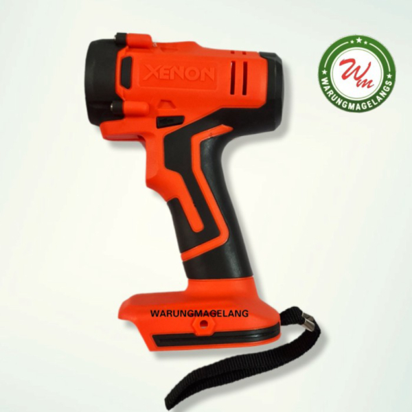 Body housing bodi case mesin bor cordless xenon CDID 1845 CDID1845 Diskon