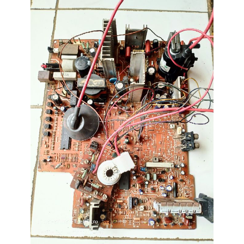 Mesin tv LG    mesin tv lg    mesin tv goldstar  mesin tv lg atau goldstar    mesin tv bekas normal 