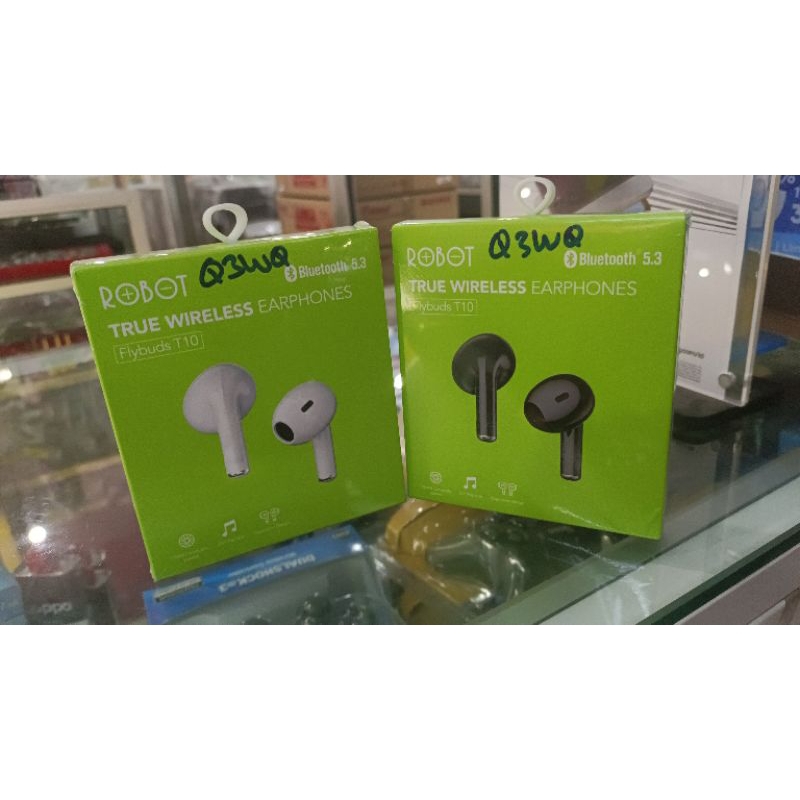 robot T10 flybuds tws original bluetooth earphone