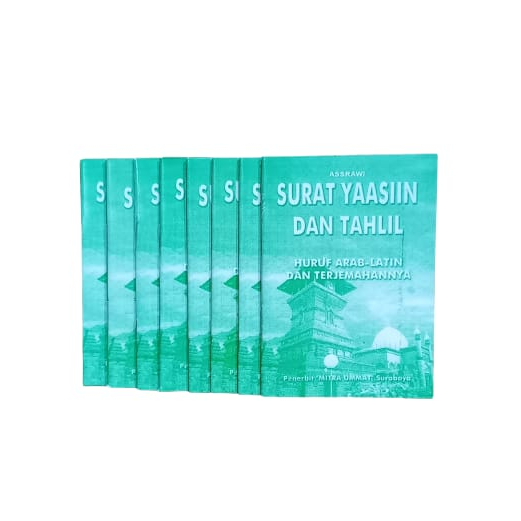 

Buku yasin tahlil terjemah dan latin saku | buku yasin terjemah saku