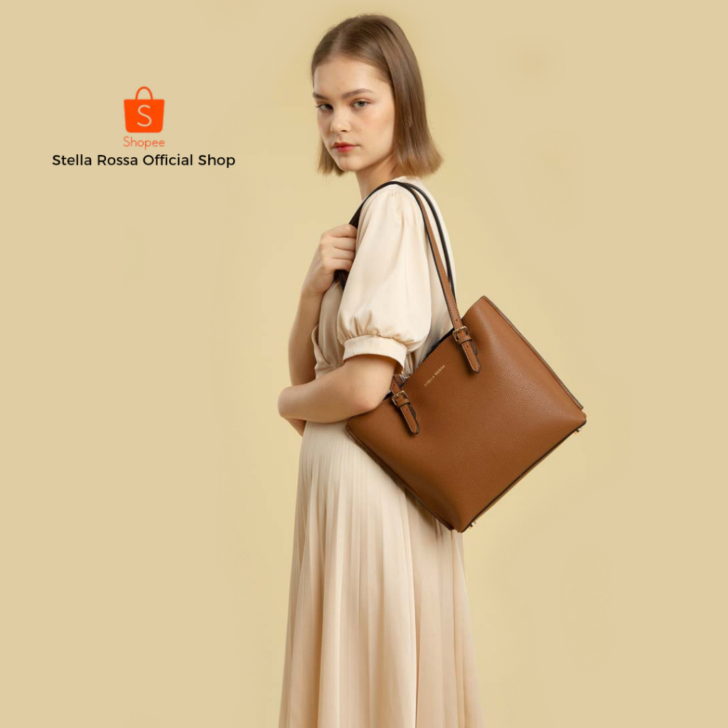 Stella Rossa Thalia Tote