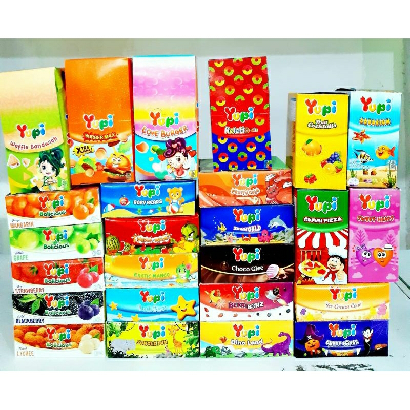 

TERMURAH ANEKA YUPI BOX