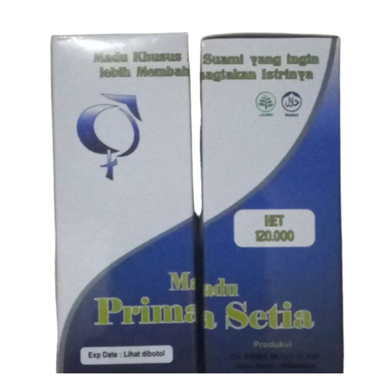 

madu prima setia 65ml 6x lebih jos