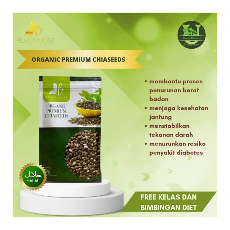 

Chiased Premium Organic by Herbalov