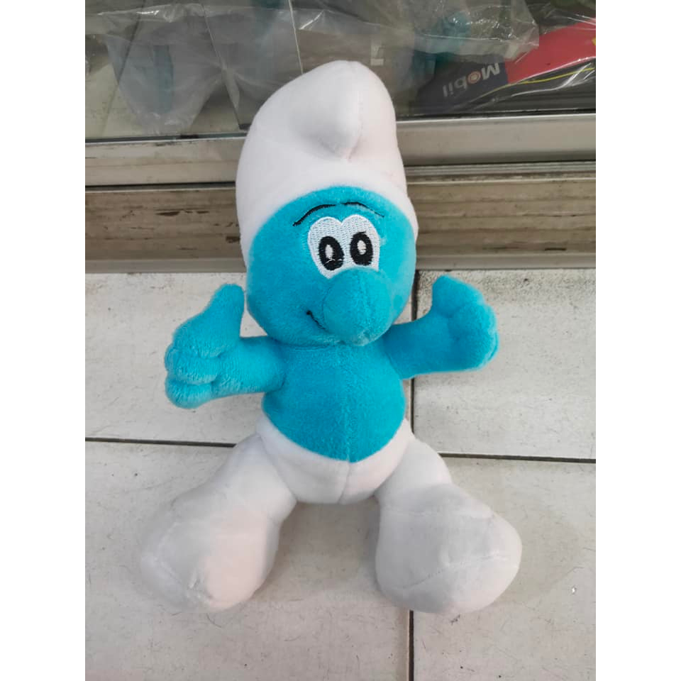 Boneka Smurf