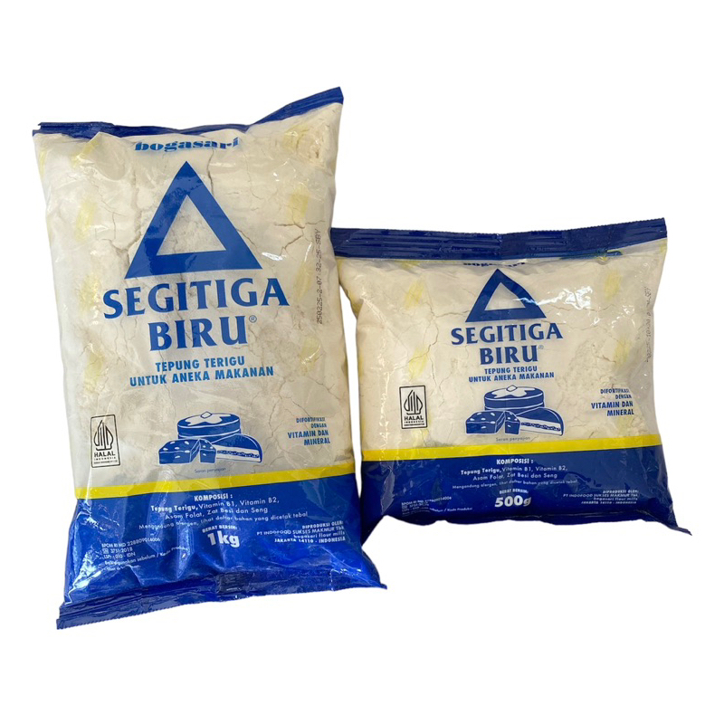 

Tepung Terigu Segitiga Biru