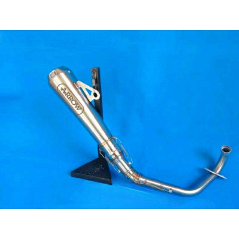 Knalpot ARROW Pcx Vario, Beat, Mio,Aerox, Nmax Scoopy, Soul Gt 115/125 dll
