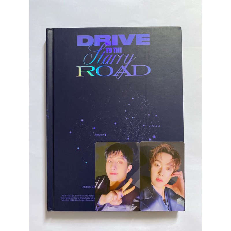 ASTRO FULLSET ALBUM DTTSR ASTRO ALBUM ONLY ASTRO ALBUM MURAH ASTRO DRIVE TO THE STARRY ROAD ASTRO UN
