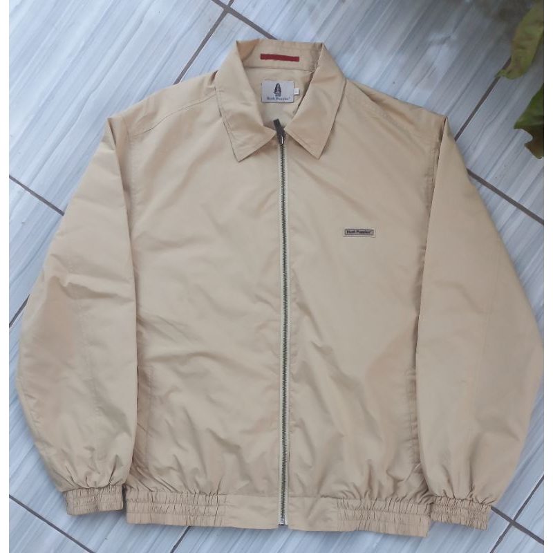 Preloved Jaket Hush Puppies
