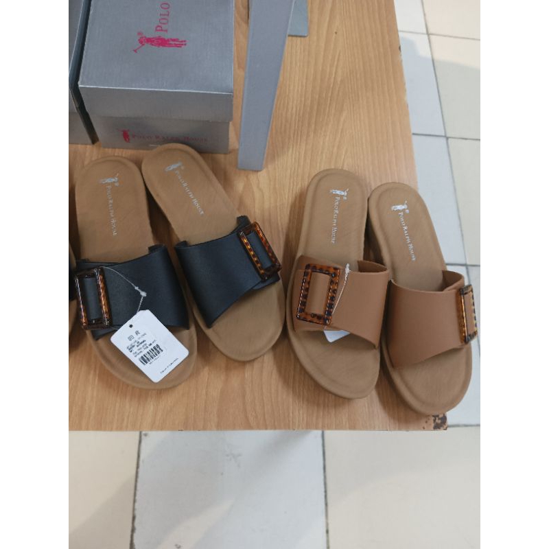 sandal wanita polo