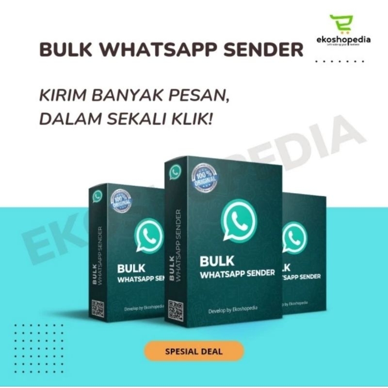 Bulk WA Blast Re-seller - Include Unlimited Key Maker