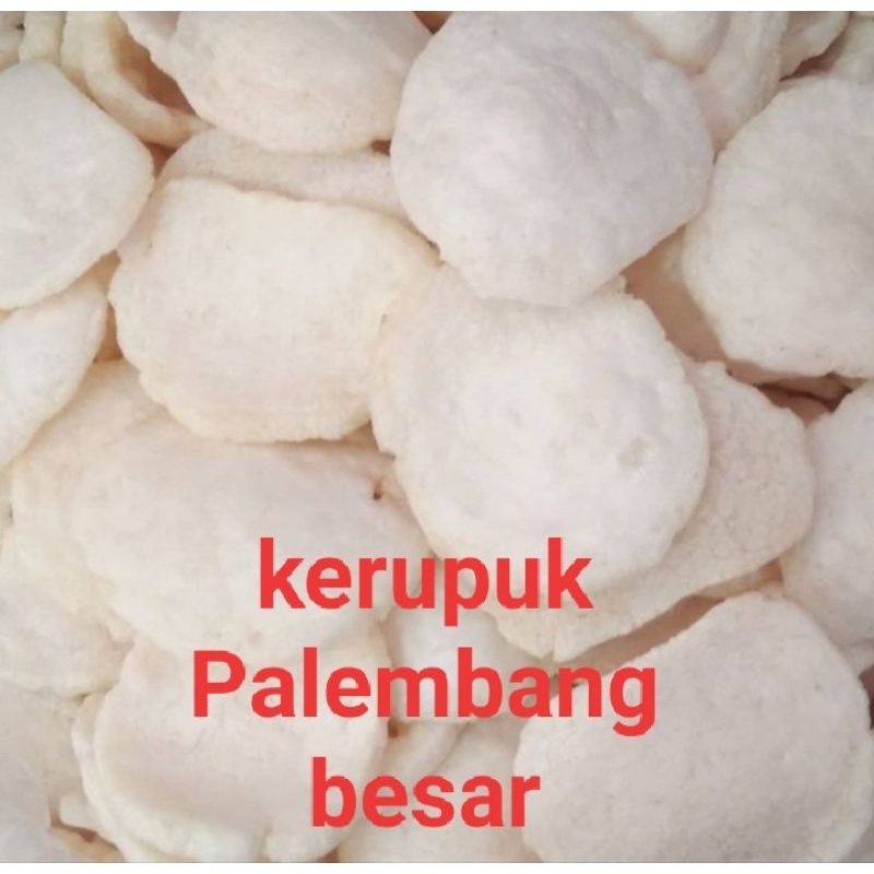 

krupuk palembang besar 1kg