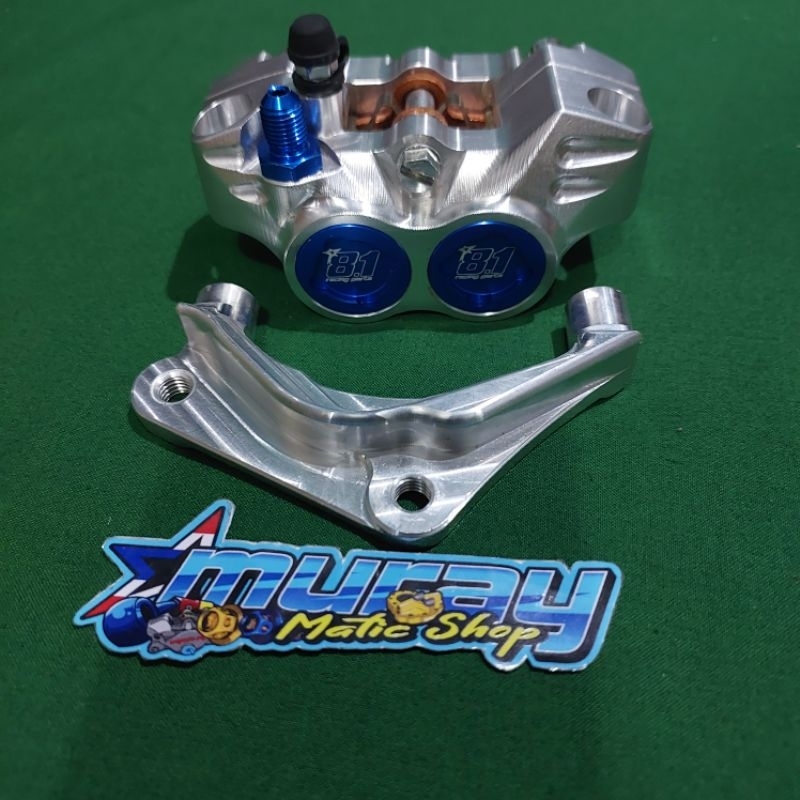 Kaliper 81 vespa Matic