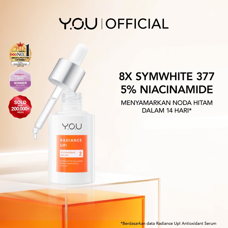 YOU Radiance Up Serum