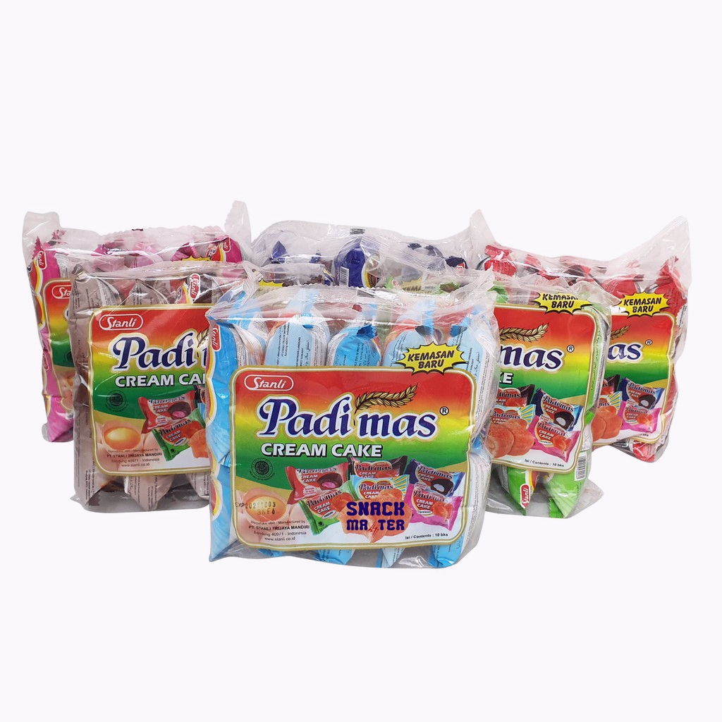 

Padimas Cream Cake - Netto 1 pcs