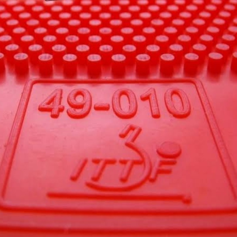 BEST QUALITY YINHE QING OX Karet bintik bertahan panjang bet pingpong tenis meja