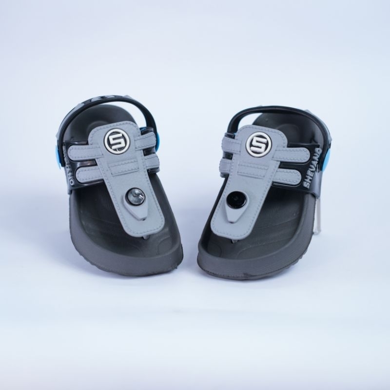 Sandal anak laki laki sandal jepit gunung shevano series