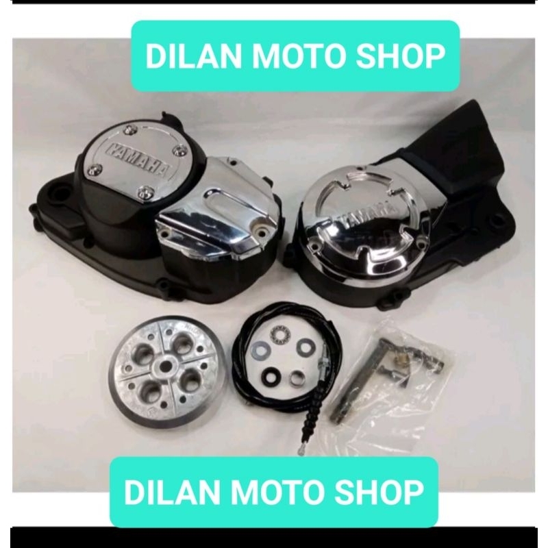 Bak kopling set bak kalter Rx king model ninja fuul set pnp rx king new rx lama rx s