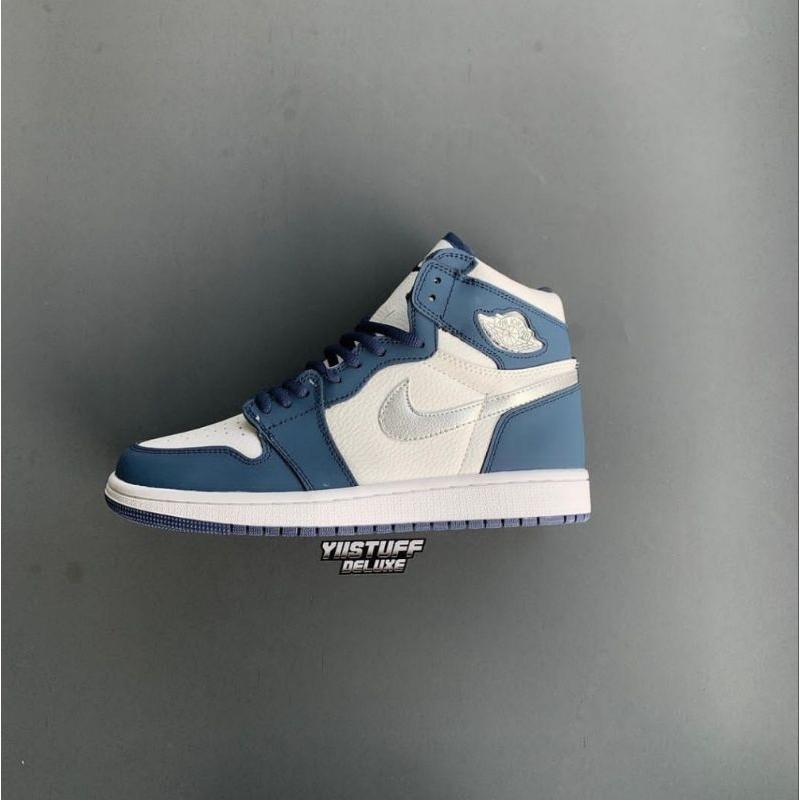 AJ1 High Midnight Navy