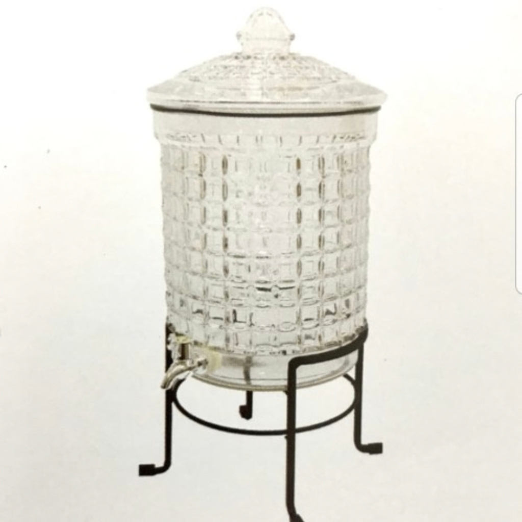 DISPENSER KACA KIMUSHU | DISPENSER GALON KIMUSHU 7.5 L