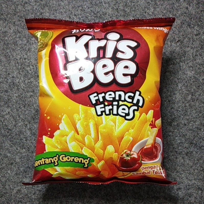 

Kris Bee French Fries