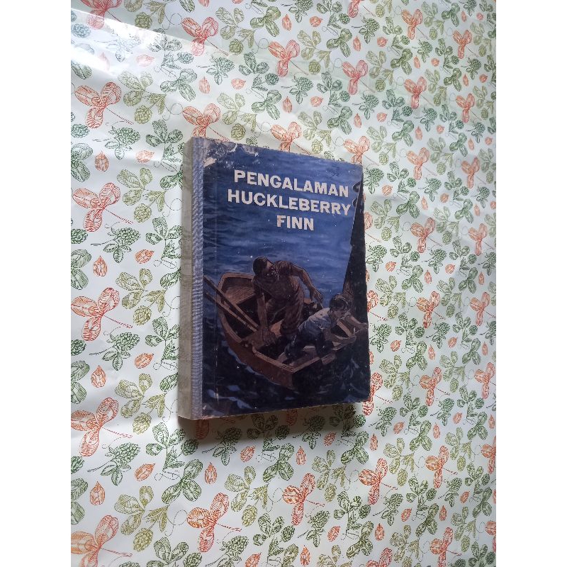 Pengalaman huckleberry finn - Mark Twain