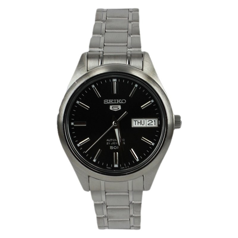 SEIKO SNK883K1-Jam Tangan Pria Analog AUTOMATIC Original-Garansi Resmi