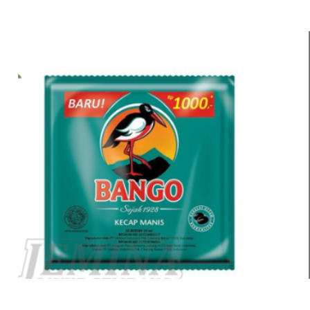 

BANGO Kecap Sachet 20ml Renceng 1000 anvvmcc137n4