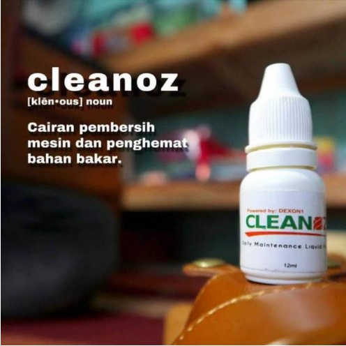 CLEANOZ ORIGINAL PENGHEMAT BBM ARLI KURNIA / CLEANOS PENGHEMAT BENSIN / CLENOZ ORI MOBIL DAN MOTOR