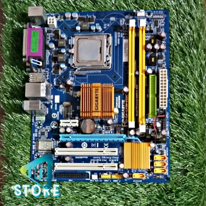 MOTHERBOARD LGA 775 G31 SERIES