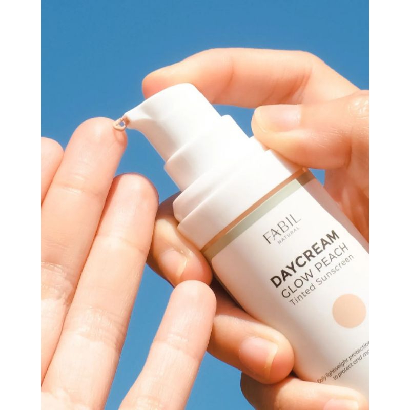 Daycream Fabil Natural