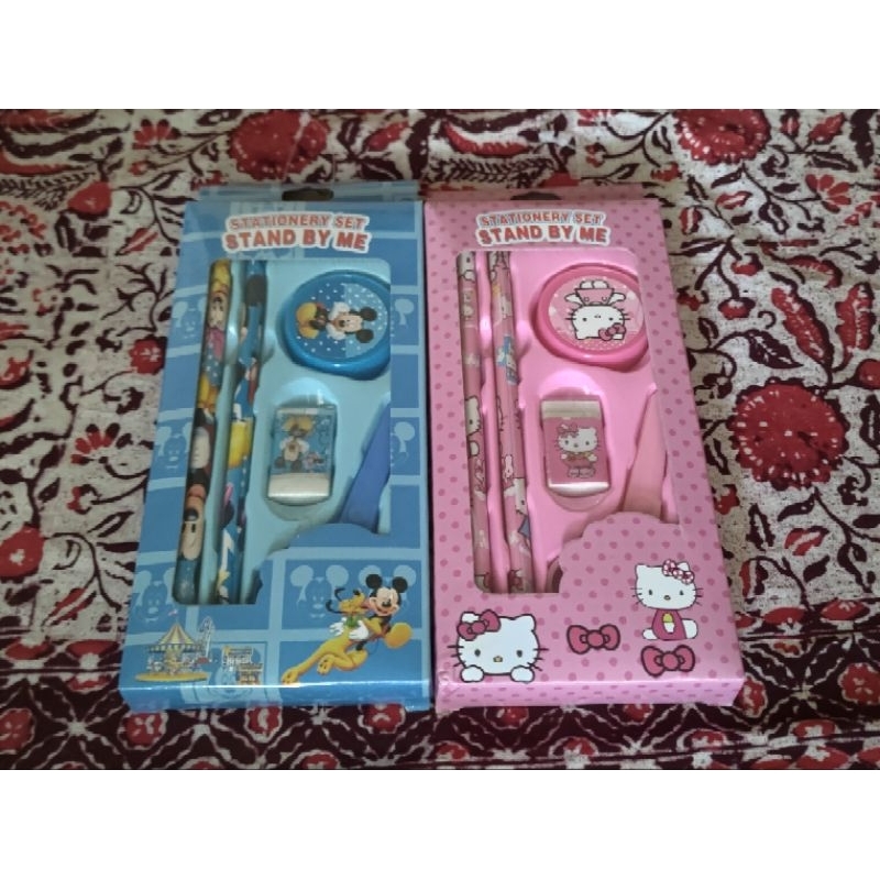 

Set Alat Tulis Anak Stationery Set