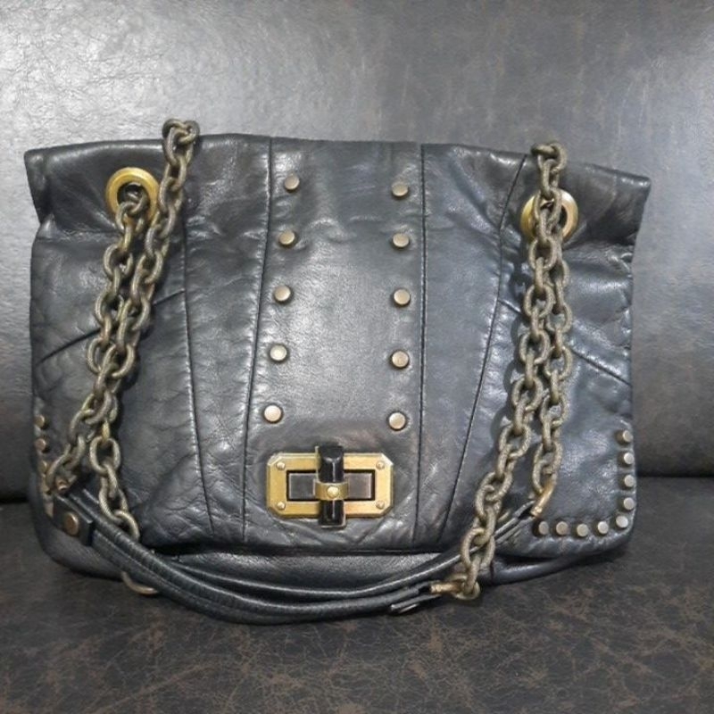 Preloved shoulder bag Lanvin